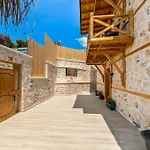 Villa Rustic Perfect For Couples In Kalkan