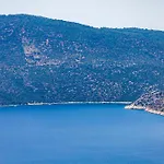 Rustic Perfect For Couples In Kalkan Villa