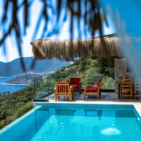 Rustic Perfect For Couples In Kalkan