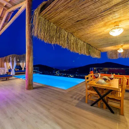 Rustic Perfect For Couples In Kalkan * קס