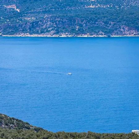 Rustic Perfect For Couples In Kalkan וילה *