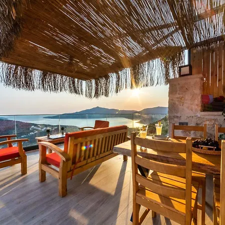 Rustic Perfect For Couples In Kalkan