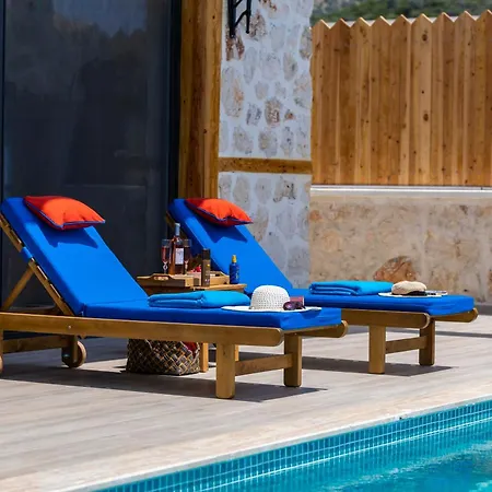 Rustic Perfect For Couples In Kalkan * קס