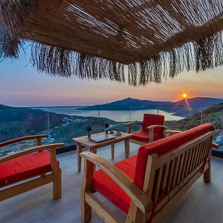 Rustic Perfect For Couples In Kalkan * קס