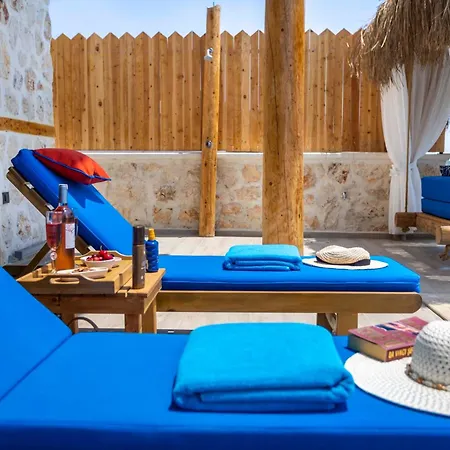 Rustic Perfect For Couples In Kalkan קס