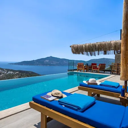 Rustic Perfect For Couples In Kalkan קס