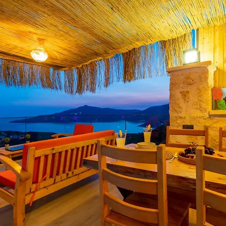 Rustic Perfect For Couples In Kalkan קס