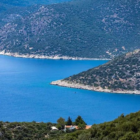 Rustic Perfect For Couples In Kalkan וילה