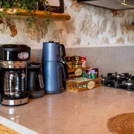 فيلة Rustic Perfect For Couples In Kalkan كاس