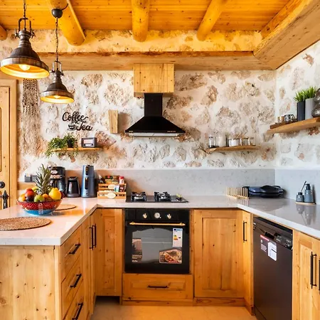 Rustic Perfect For Couples In Kalkan וילה קס
