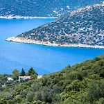 Villa Rustic Perfect For Couples In Kalkan Kaş