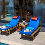 Villa Rustic Perfect For Couples In Kalkan