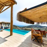 Rustic Perfect For Couples In Kalkan Villa