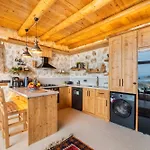 Rustic Perfect For Couples In Kalkan Villa