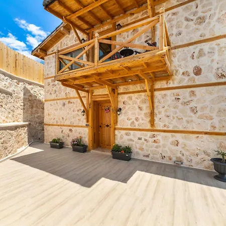 Rustic Perfect For Couples In Kalkan * Kaş
