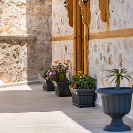 Rustic Perfect For Couples In Kalkan Villa *