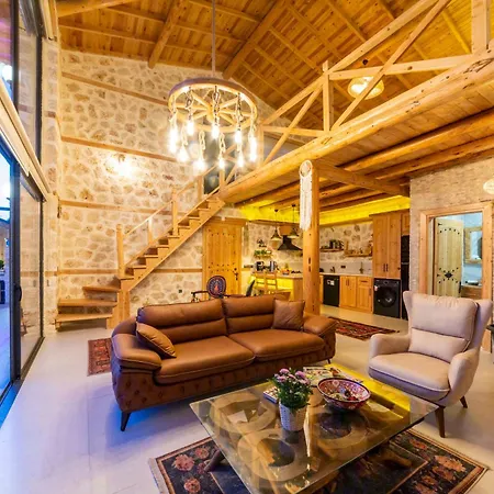 Rustic Perfect For Couples In Kalkan