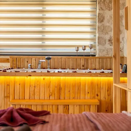 Villa Rustic Perfect For Couples In Kalkan Kaş