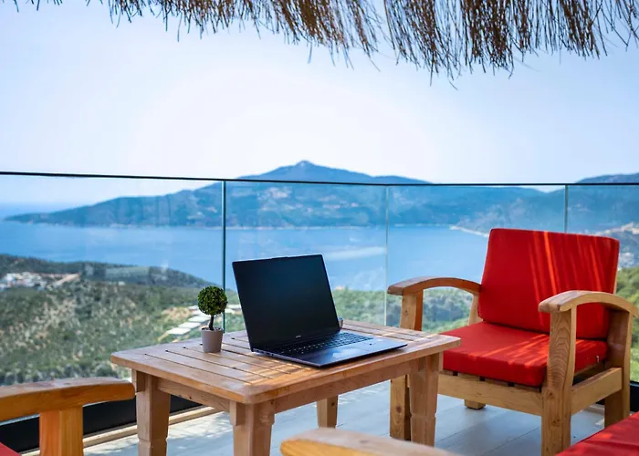 Rustic Perfect For Couples In Kalkan