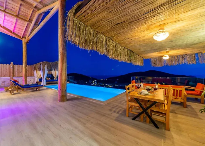 Rustic Perfect For Couples In Kalkan * Kaş
