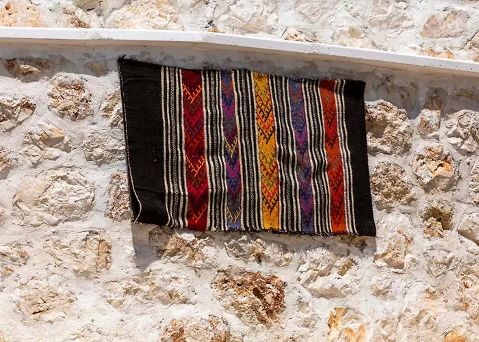 Rustic Perfect For Couples In Kalkan Villa