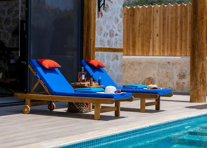 Rustic Perfect For Couples In Kalkan * Kaş