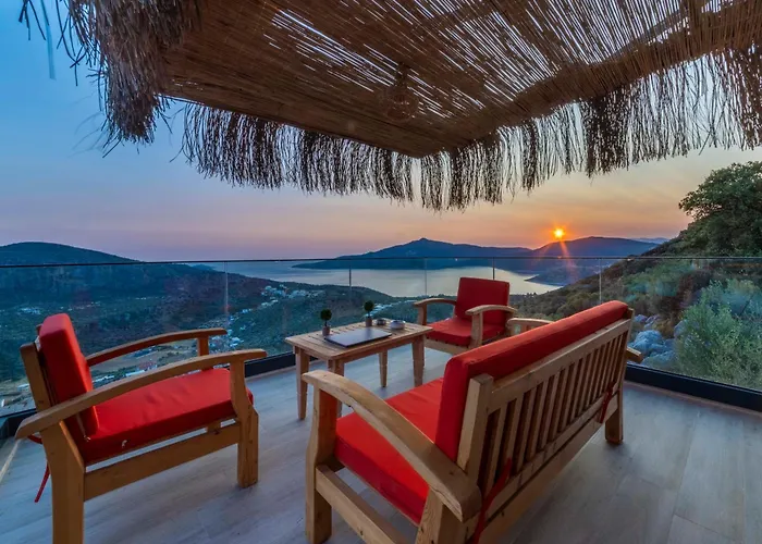 Rustic Perfect For Couples In Kalkan * Kaş