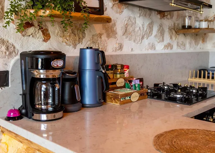 Villa Rustic Perfect For Couples In Kalkan Kaş