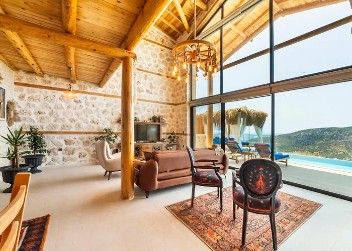 Rustic Perfect For Couples In Kalkan * Kaş