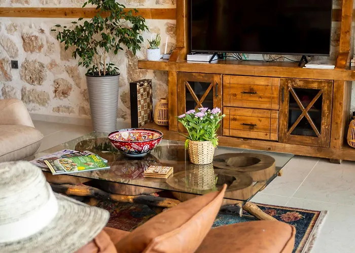 Rustic Perfect For Couples In Kalkan