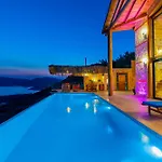 Rustic Perfect For Couples In Kalkan Villa Kas