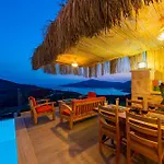 Villa Rustic Perfect For Couples In Kalkan Kas