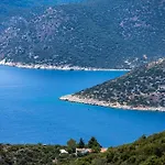 Rustic Perfect For Couples In Kalkan Villa