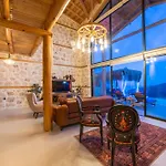 Rustic Perfect For Couples In Kalkan Villa *