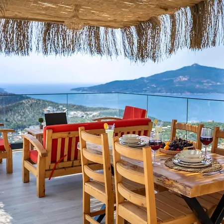 Rustic Perfect For Couples In Kalkan * カシュ