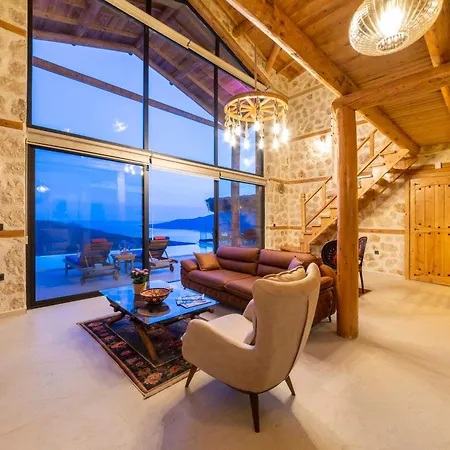 Rustic Perfect For Couples In Kalkan * カシュ