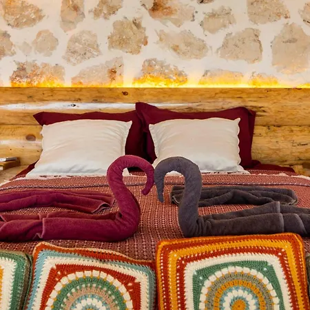Rustic Perfect For Couples In Kalkan Kas