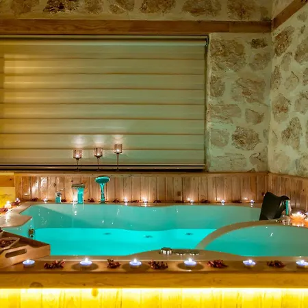 ヴィラ Rustic Perfect For Couples In Kalkan