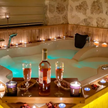 Rustic Perfect For Couples In Kalkan ヴィラ *